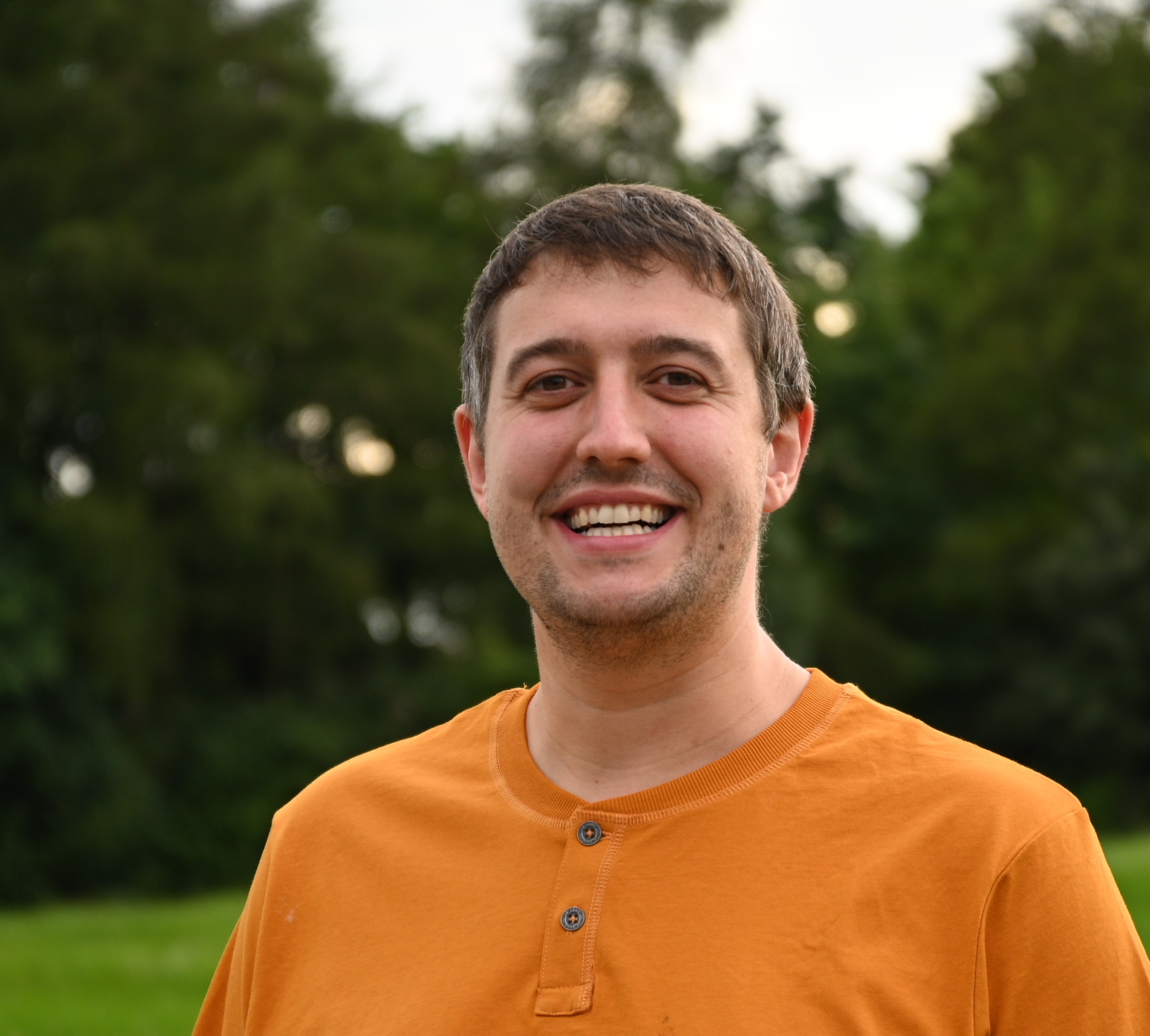 Portrait - Lukas Vogel